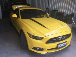 2017 Ford Mustang GT