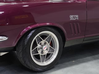 1973 Holden LJ Torana GTR XU2 Tribute