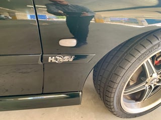 2002 VY SS Commodore - HSV GTS Tribute