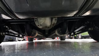 1967 Chevrolet SS Camaro 540BB