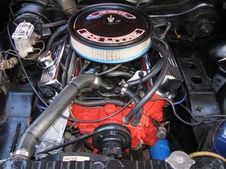 LX Torana SLR 5000 L34 Replica