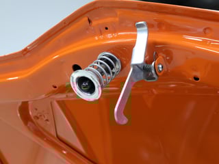 1971 Holden Torana LC V8 - GTR Replica Street Machine