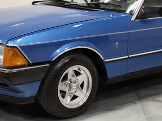 1979 Ford XD Fairmont Ghia 4.9L V8 - Artic Blue