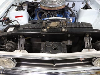 1970 Ford Falcon XW GTHO Phase 1.5 - Diamond White