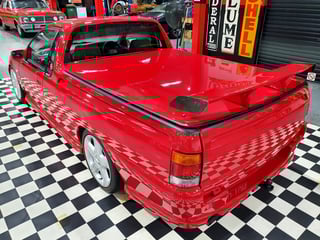 1997 Wayne Gardner Racing VS Group A Commodore Ute