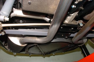 Corvette Stingray 427