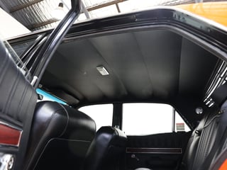 1971 Ford Falcon XY GT Replica - Vermilion Fire