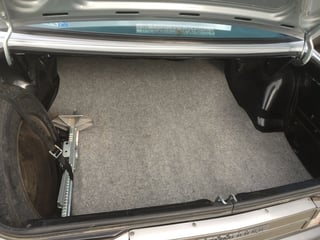 1987 Holden VL Commodore Executive