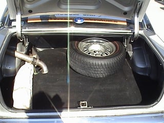 XW Falcon GT - 1969 Silver Fox