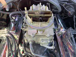 1965 Ford Mustang Convertible - 289 K-Code 4 speed