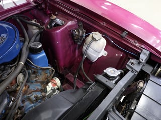 1974 Ford Falcon XB GT Hardtop - Mulberry Metallic Unrestored Maintained