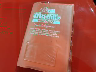 1994 HSV VR GTS 5.7L Factory Stroker #22