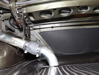 1969 Ford XW Falcon GT Replica - Reef Green Sunroof