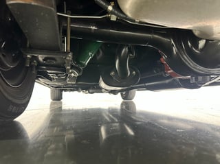 1969 Ford XW Falcon GT Replica - Reef Green Sunroof