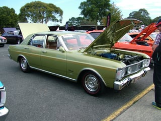 2015 - 16th Falcon GT Nationals - Sandown Vic