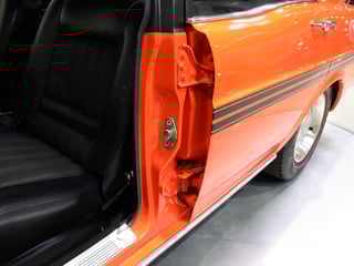 1971 Ford Falcon XY GTHO Replica - Vermilion Fire 