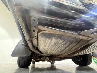 1975 Holden HJ GTS Monaro 2-Door Coupe - Chamois Unrestored Survivor 