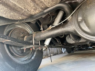 1970 Mustang Mach 1 - 351 V8 4 speed Manual