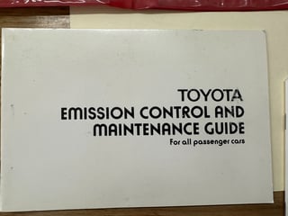 1978 Toyota KE30 Corolla CS - 4sp Man Turquoise