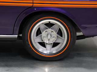 1971 Ford Falcon XY GTHO Replica - Wild Violet SUNROOF