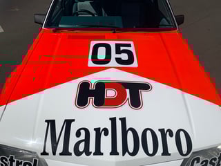 1984 HDT VK SS Group C Commodore Big Banger Replica