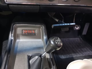 1971 XY Falcon GTHO Phase 3 Tribute - Factory Wild Violet K-Code