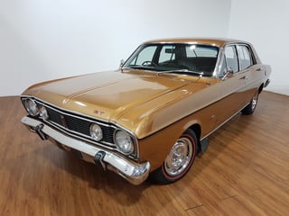 1968 XT GT Falcon