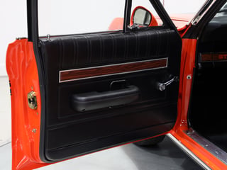 1971 Ford Falcon XY GTHO Replica - Vermilion Fire