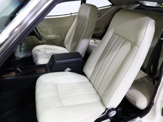 1973 Ford XA Falcon 500 Superbird - Polar White 