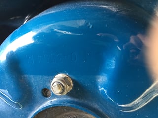 1985 VK Group A Commodore #140