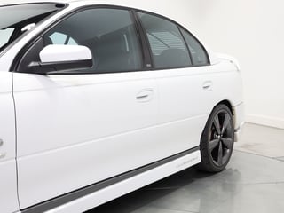 2003 HSV VY II Clubsport R8 285kW