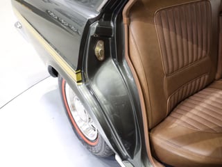 1969 Ford Falcon XW GT - Reef Green - Restored By FGTR