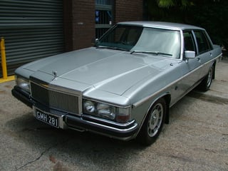 WB Statesman Caprice