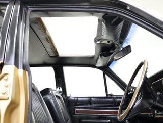 1970 Ford Falcon XW GTHO Phase II - Grecian Gold