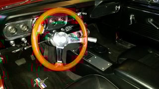 1966 Ford Mustang Coupe