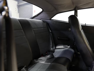 1974 Ford XB Falcon 500 Hardtop K-Code - Silver Metallic