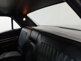 1969 Falcon XW GT Silver Fox