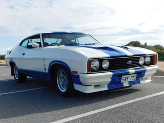 1978 Ford XC Falcon Cobra #137
