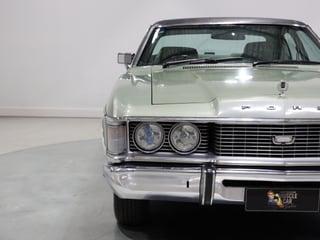 1978 Ford ZH Fairlane Marquis 5.8L V8 T-Bar Auto - Satin Spruce Metallic