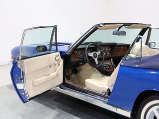 1975 Jensen Interceptor Mk III - 440 ci V8