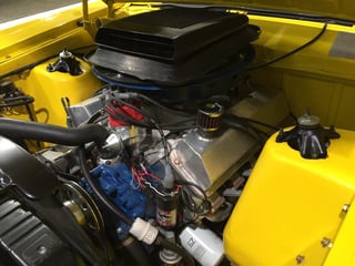 1970 XY GT Falcon Replica Ute