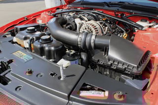 2008 Roush Mustang 427R TrakPak