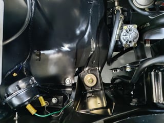 1973 HQ GTS Monaro Coupe 350 4 Speed - Warrigal Black