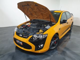 2014 FPV GTF Falcon #493 - 362 klms