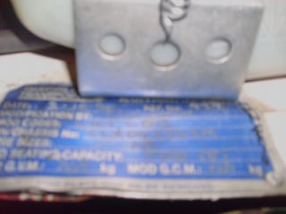 LX Torana Moffat Race A9X replica