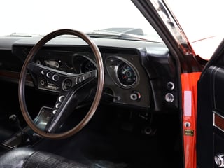 1971 Ford Falcon XY GTHO Replica - Vermilion Fire 