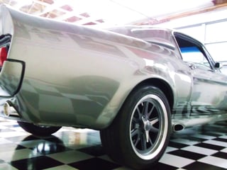 1968 Shelby GT500 Eleanor Super Snake #327