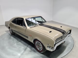 1969 HT GTS Monaro 350 V8