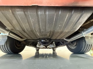 1970 Ford Mustang Convertible - 302 V8 