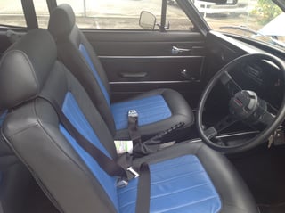 1973 LJ Torana GTR XU1